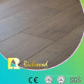 Piso laminado de madera del parquet HDF del papel importado de alta definición